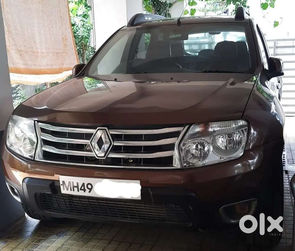 Renault Duster 2014 Diesel Well Maintained