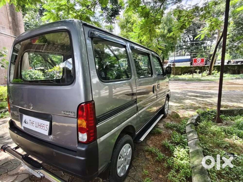 Maruti Suzuki Eeco 5 Seater Ac, 2019, Petrol