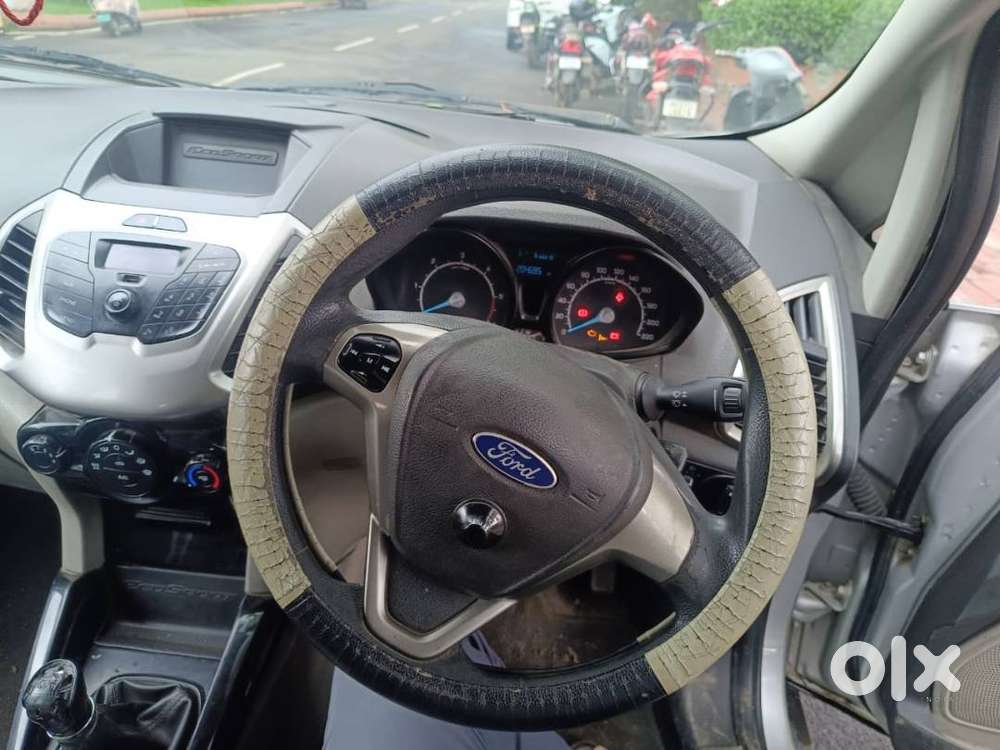 2015 Ecosport Trend+ 1.5l Diesel