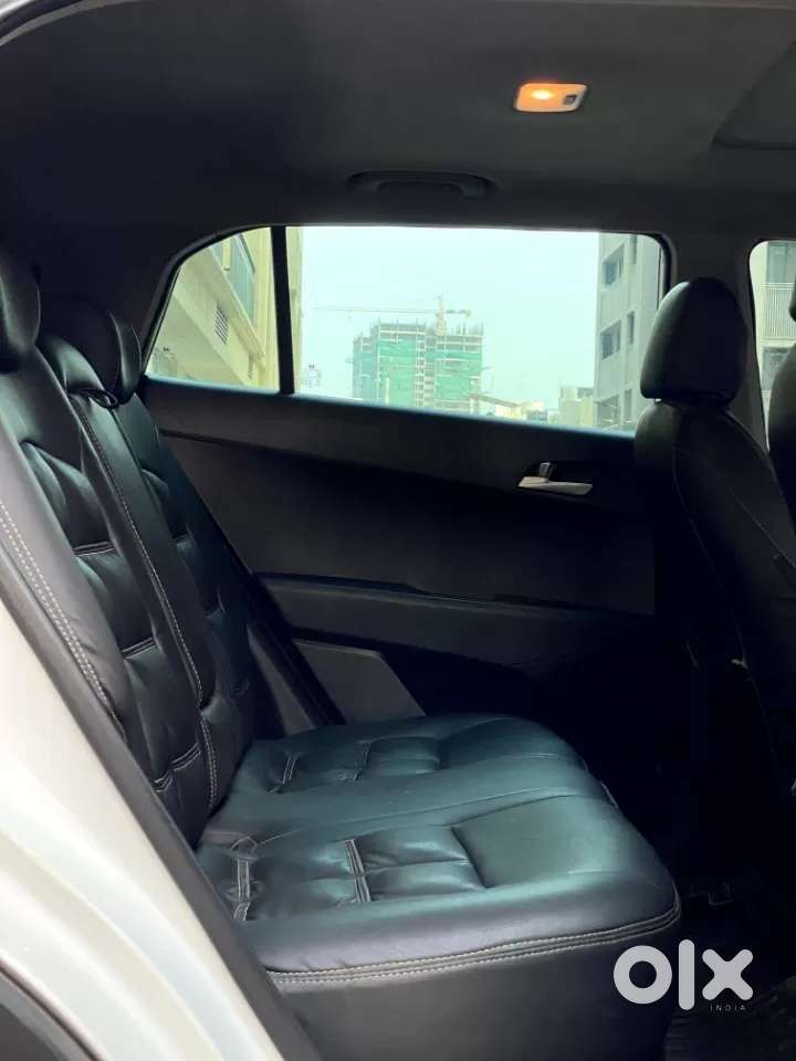 Hyundai Creta 1.5 Sx, 2020, Petrol
