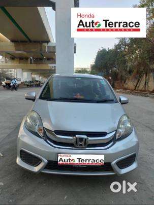 Honda Jazz 1.2 S I-vtec At, 2016, Petrol