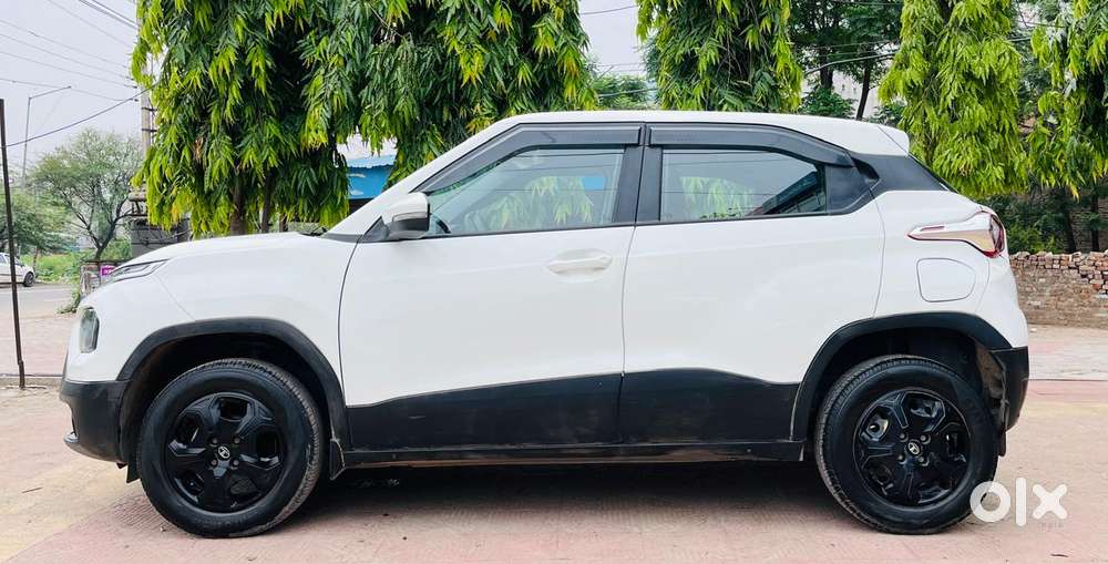 Tata Punch Accomplished, 2022, Petrol