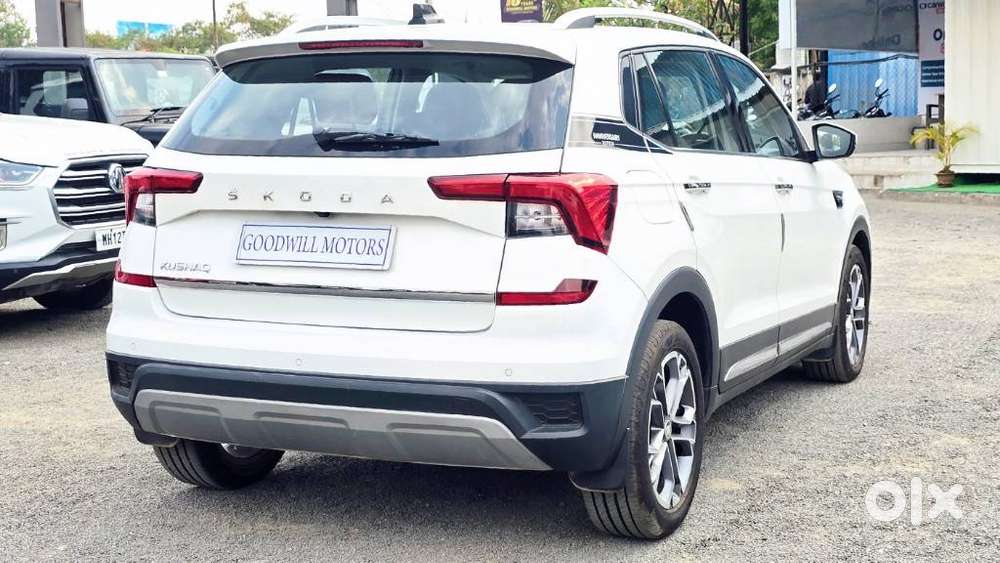 Skoda Kushaq 1.0 Tsi Style At (6 Airbags), 2023