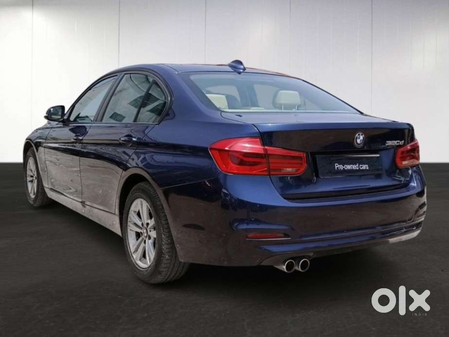 Bmw 3 Series 320d, 2018, Diesel