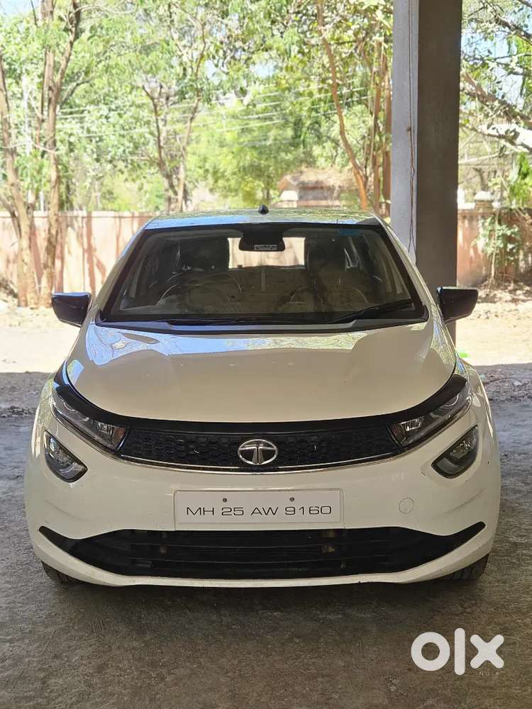 Tata Altroz 2022 Petrol (automatic)well Maintained