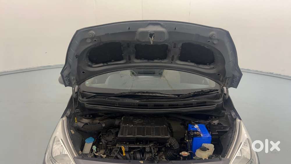 Hyundai Grand I10 1.2 Kappa Asta, 2015, Petrol