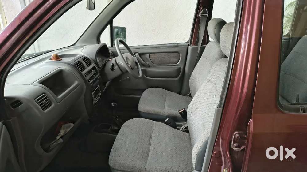 Maruti Suzuki Wagon R Lxi 2006