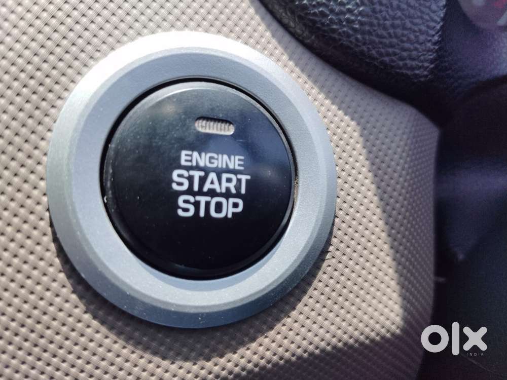 Hyundai Creta 1.6 Vtvt Sx At, 2019, Petrol