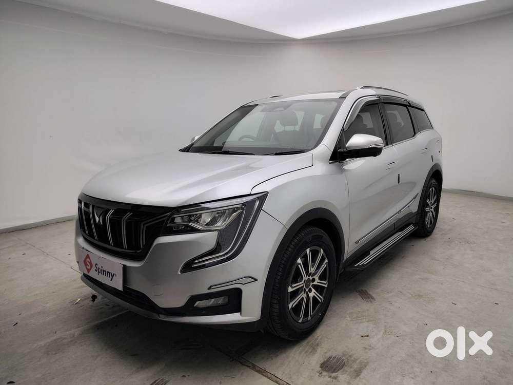 Mahindra Xuv700 2.0 Ax 7 Petrol At Luxury Pack Str, 2023, Petrol