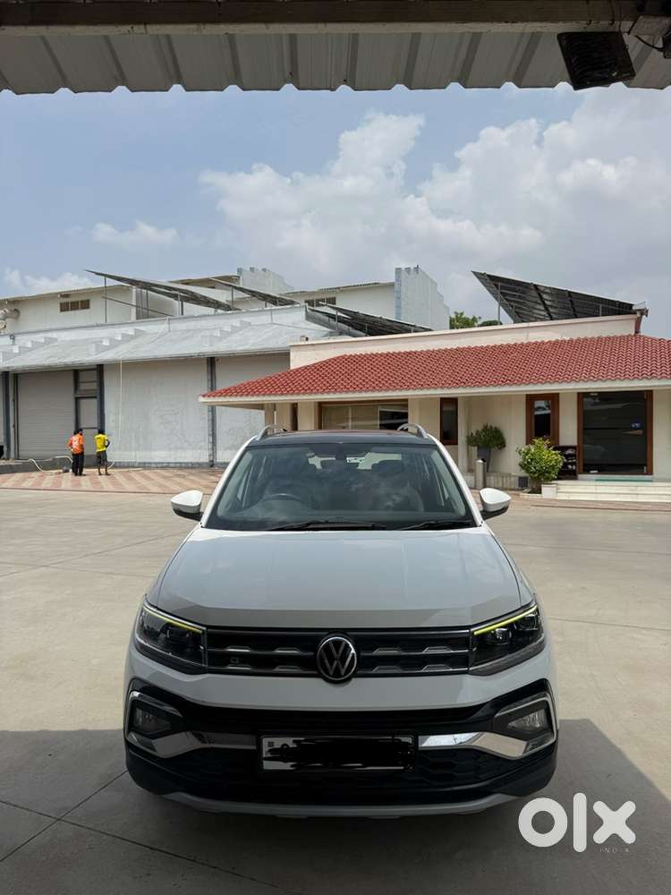 Volkswagen Taigun 2021 Model