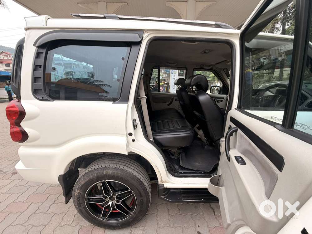 Mahindra Scorpio [ ] 2.2 S9, 2020, Diesel