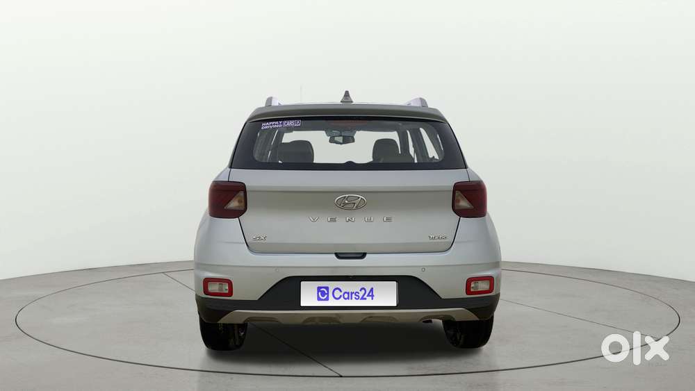 Hyundai Venue Sx Plus Turbo Dct, 2019, Petrol