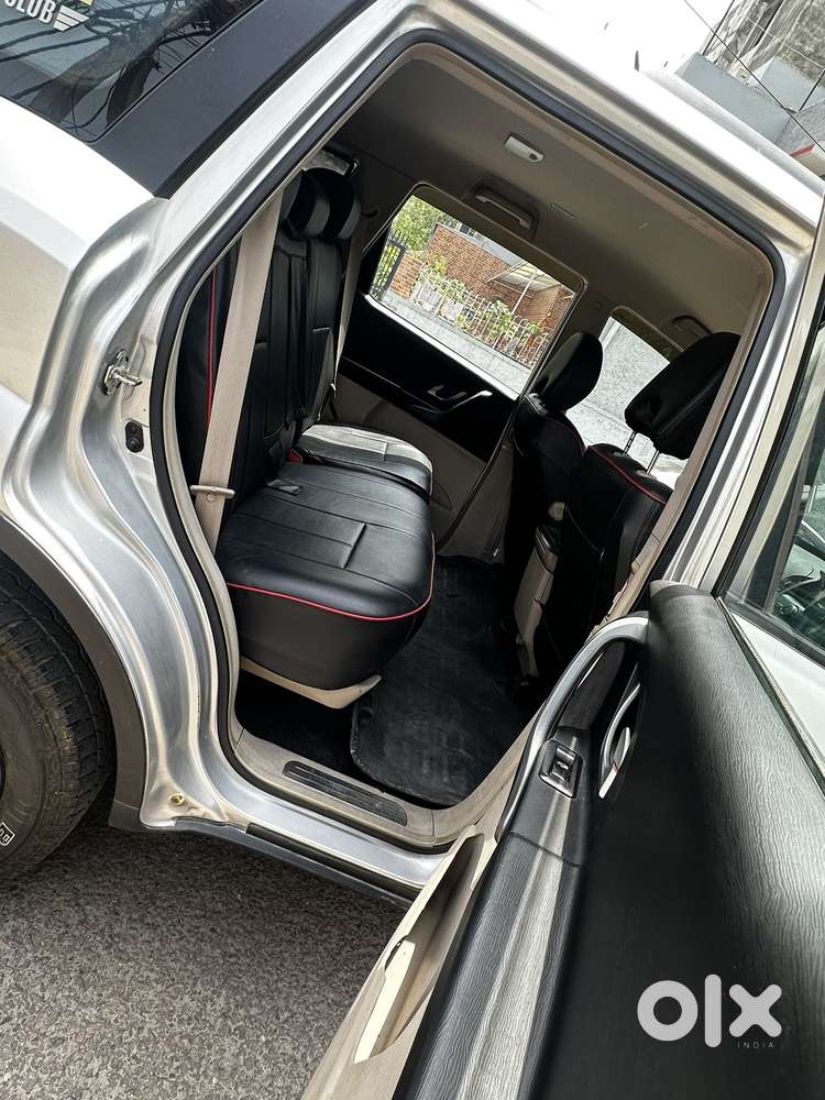 Mahindra Xuv500 W6 At, 2018, Diesel