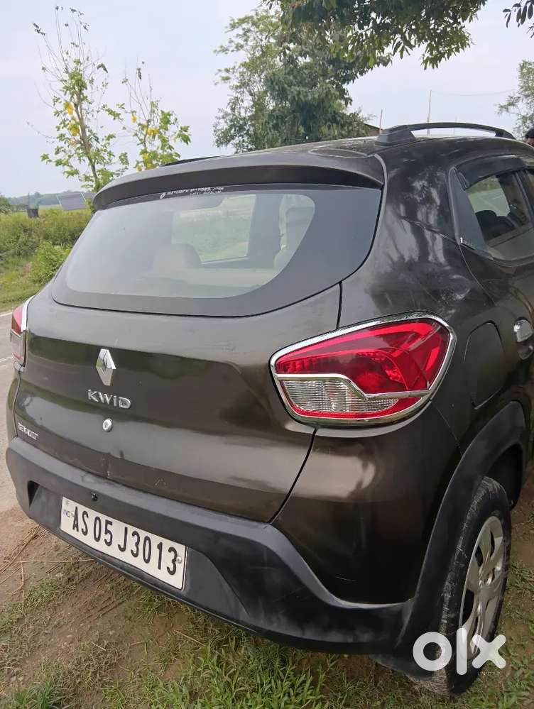 Renault Kwid 2017