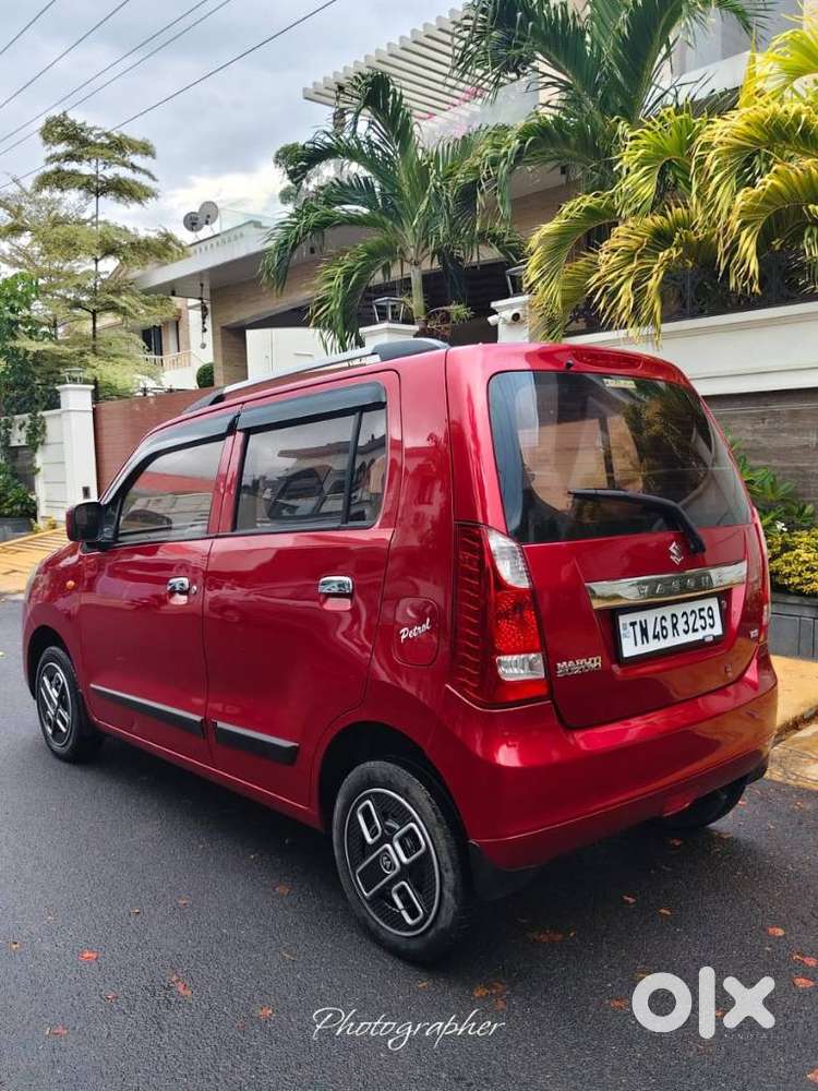 Maruti Suzuki Wagon R Vxi, 2014, Petrol