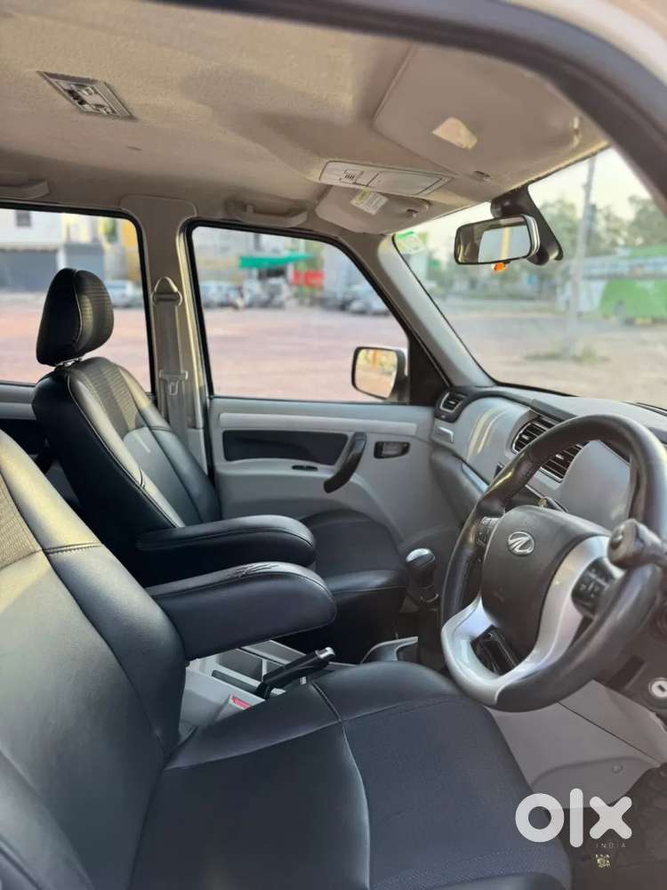 Mahindra Scorpio, 2020, Diesel