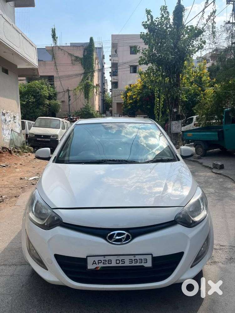 Hyundai I20 Diesel Sportz, 2013