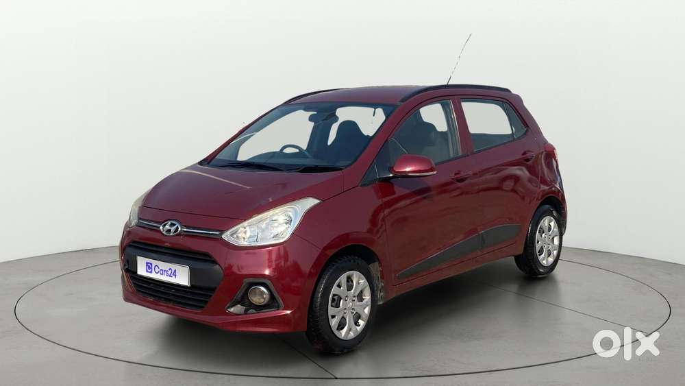 Hyundai Grand I10 1.1 Crdi Sportz, 2015, Diesel