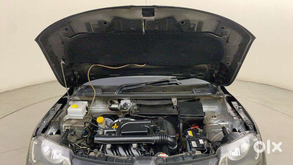 Renault Kwid 1.0 Rxt, 2017, Petrol