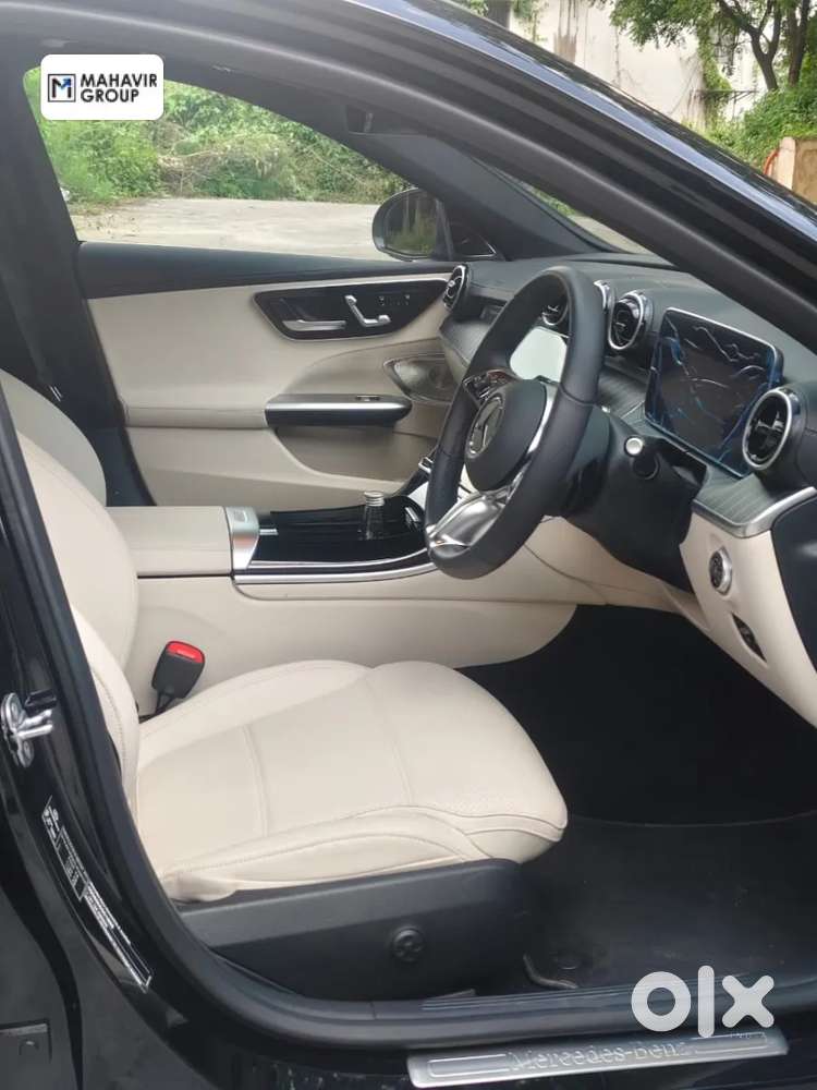 Mercedes-benz C-class C 220d, 2026, Diesel