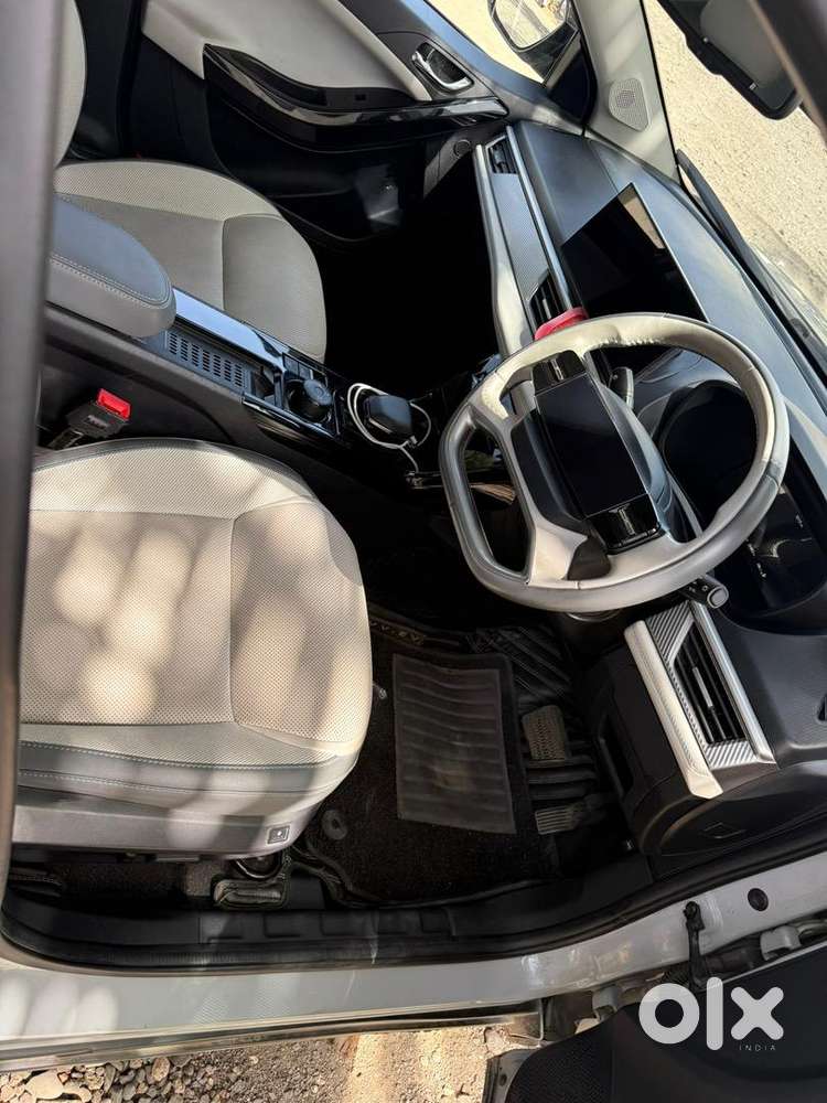 Tata Curvv Ev Top Model