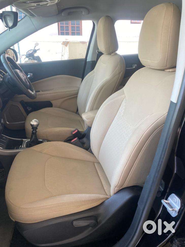 Jeep Compass 2.0 Longitude (o) Diesel, 2018, Diesel