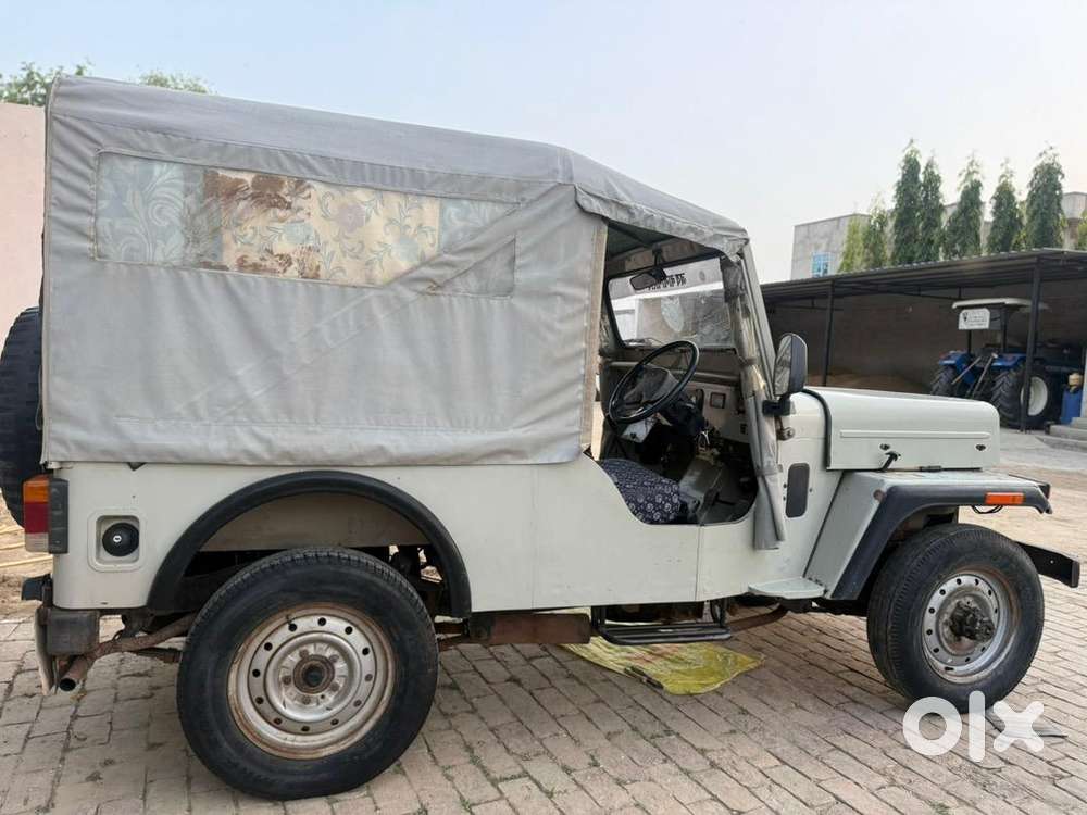 Major Jeep 4+4
