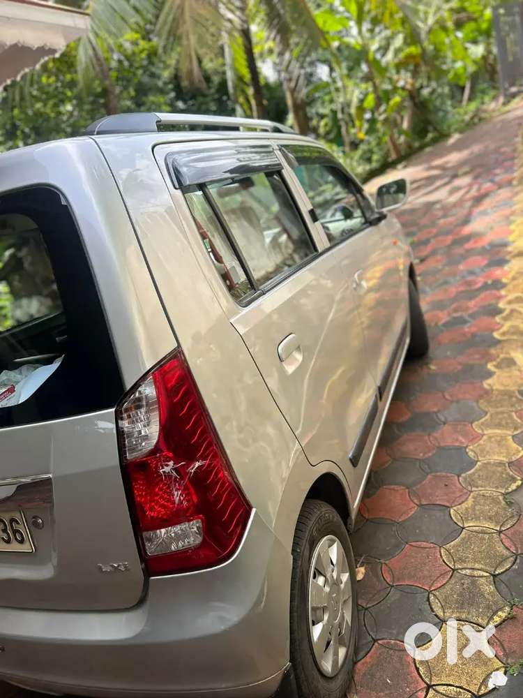 Maruti Wagon R Lxi, 2015 Model