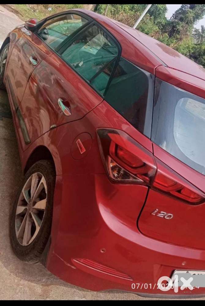 Hyundai I20