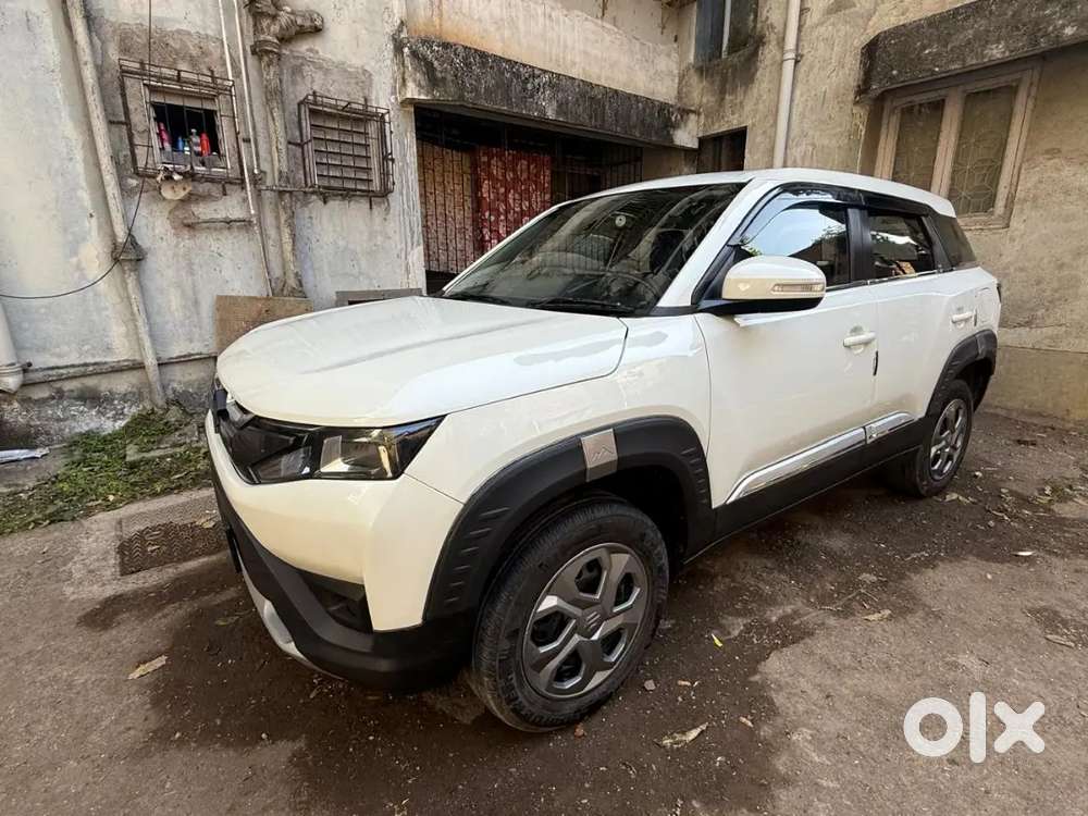 Maruti Suzuki Breeza Cng 2024