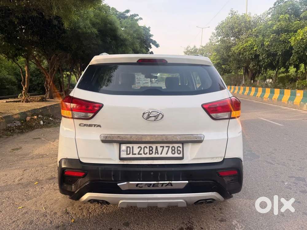 Hyundai Creta 1.4 E Plus Crdi, 2019, Diesel