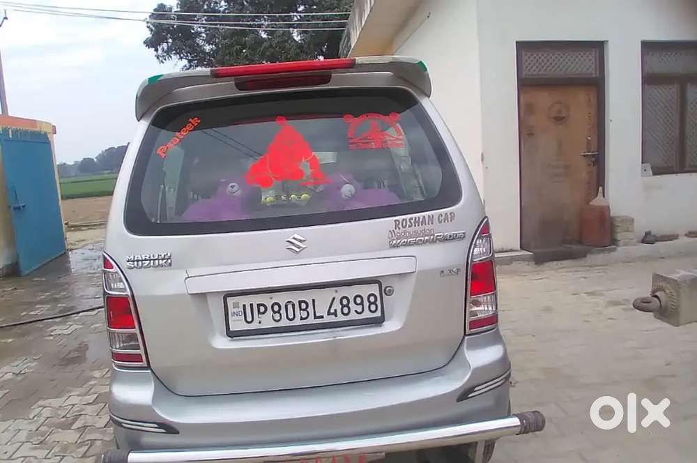 Maruti Suzuki Wagon R Lxi 2009 Year