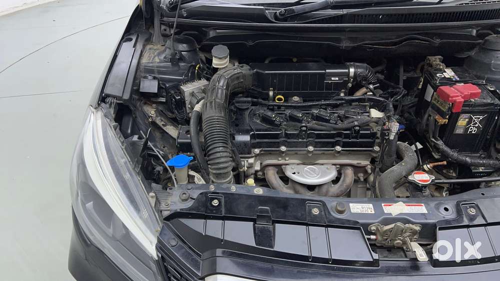 Maruti Suzuki Ciaz Alpha 1.5 At, 2021, Petrol