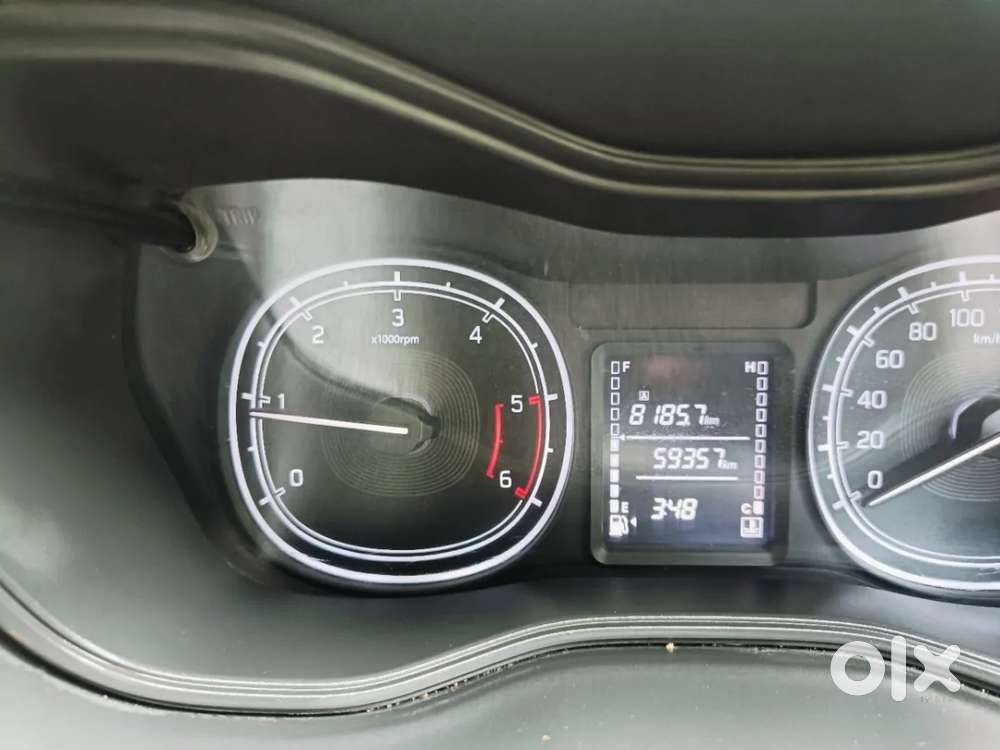 Maruti Suzuki Vitara Brezza Vdi (o), 2018, Diesel