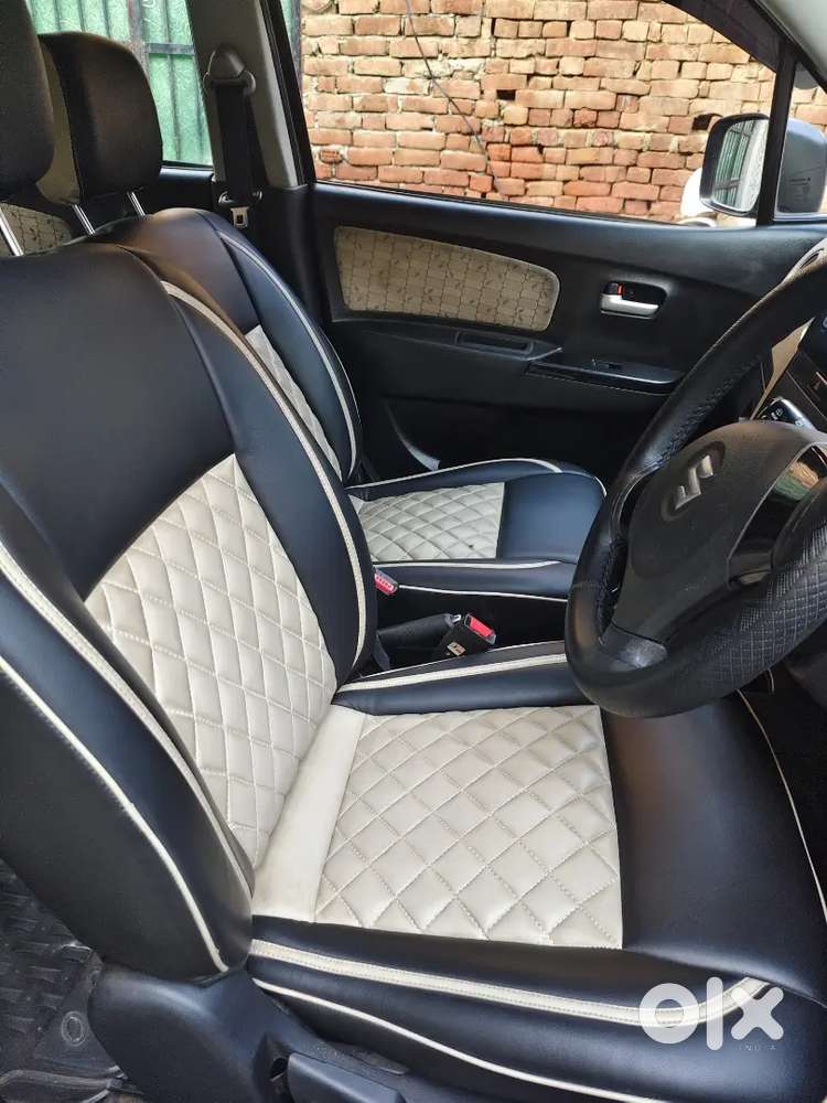 Maruti Suzuki Wagon R 2019 Petrol 88295 Km Driven