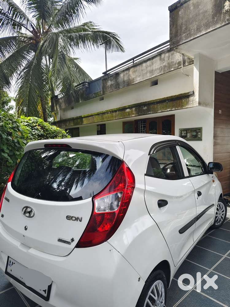 Hyundai Eon Petrol Manual 2015