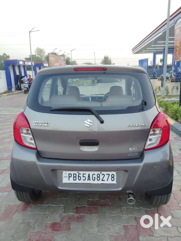 Maruti Suzuki Celerio 2014-2017 Zxi At, 2016, Petrol