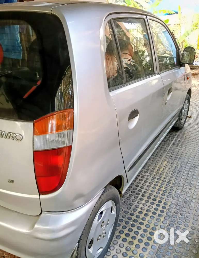 Hyundai Santro Gs Zip 2000