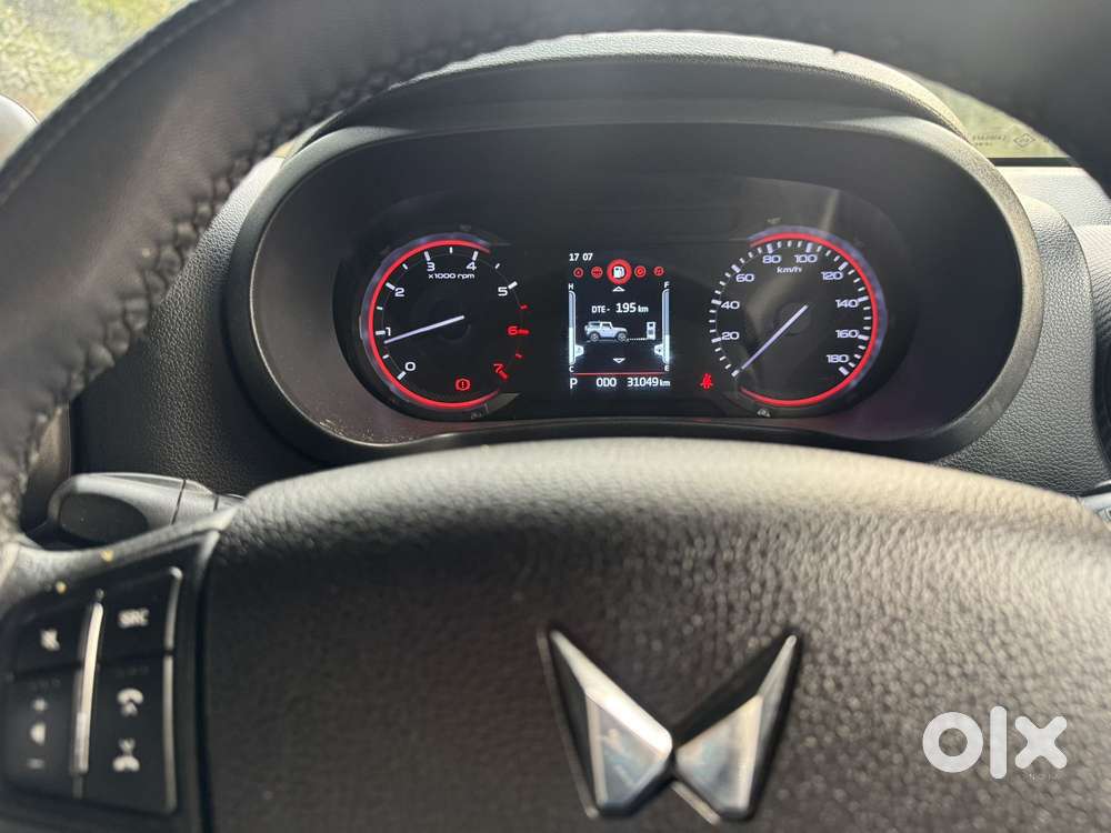 Mahindra Thar Lx Hard Top Petrol At Rwd, 2023, Petrol