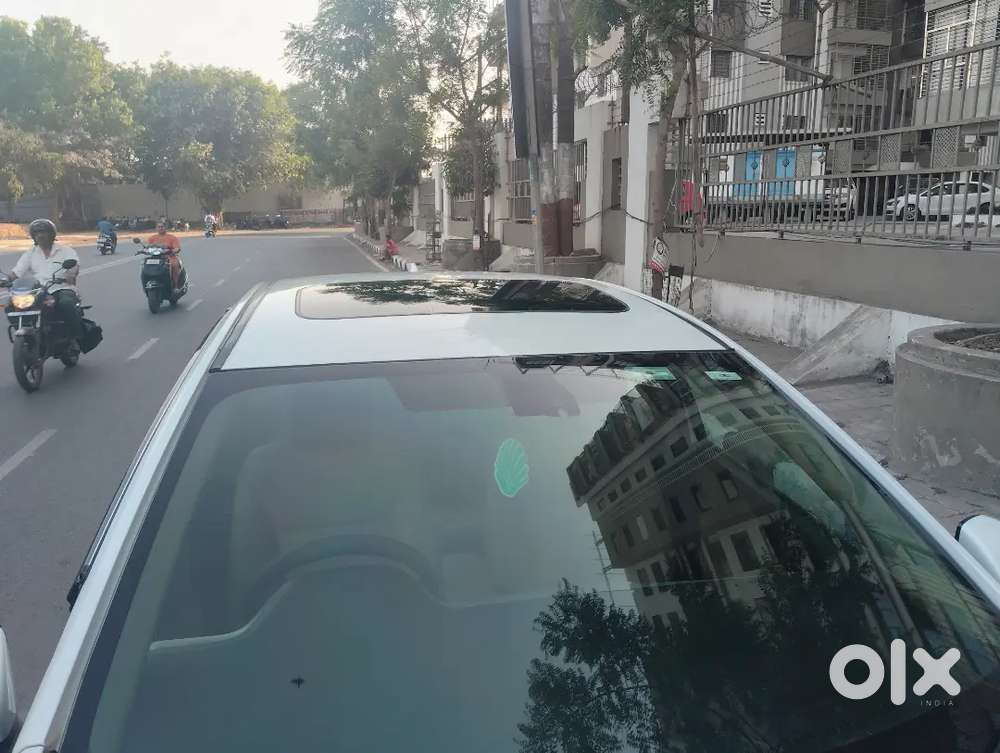 Honda City Zx 2017 Petrol Good Condition