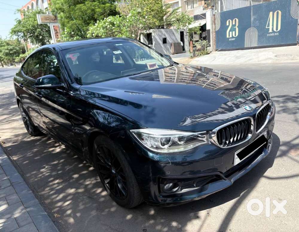 Bmw 3 Series Gt 320d Sport Line, 2016, Diesel