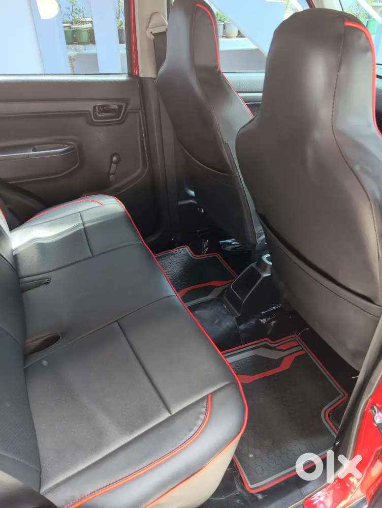 Maruti Suzuki S-presso Vxi+ (2022 Model)