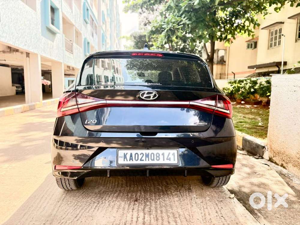 Hyundai I20 Sportz 1.2 Petrol Mt | 2020 | Excellent Condition