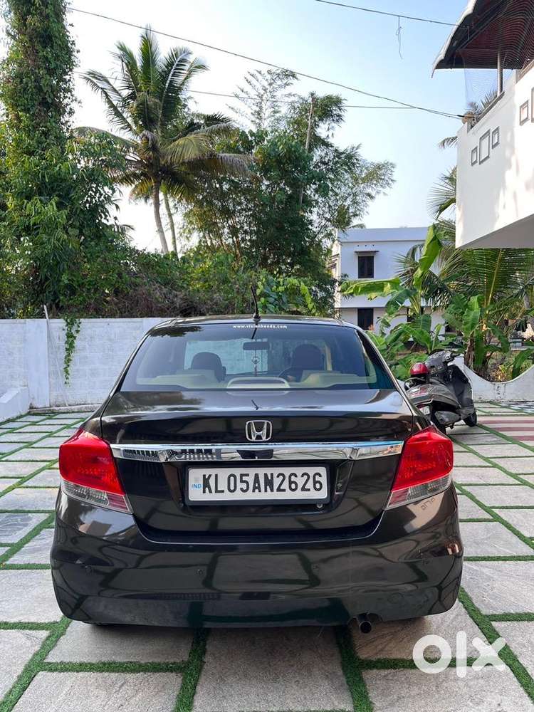 Honda Car Model 2016