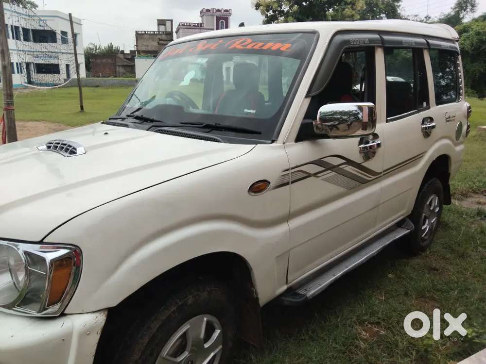 Mahindra Scorpio Diesel 2013