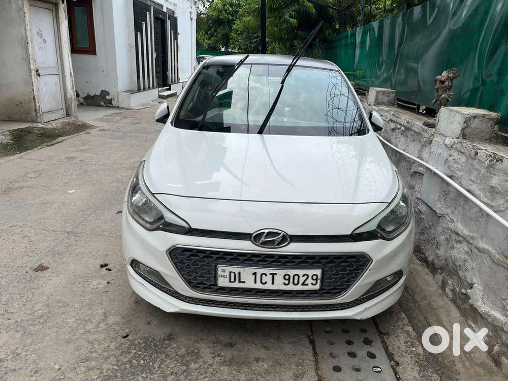 Hyundai I20 2015 Manual