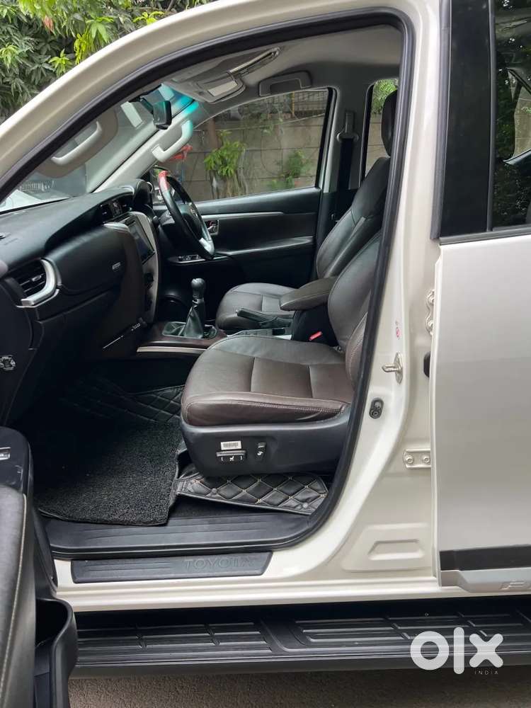 Toyota Fortuner 4x4 Mt 2.8 Diesel, 2018, Diesel