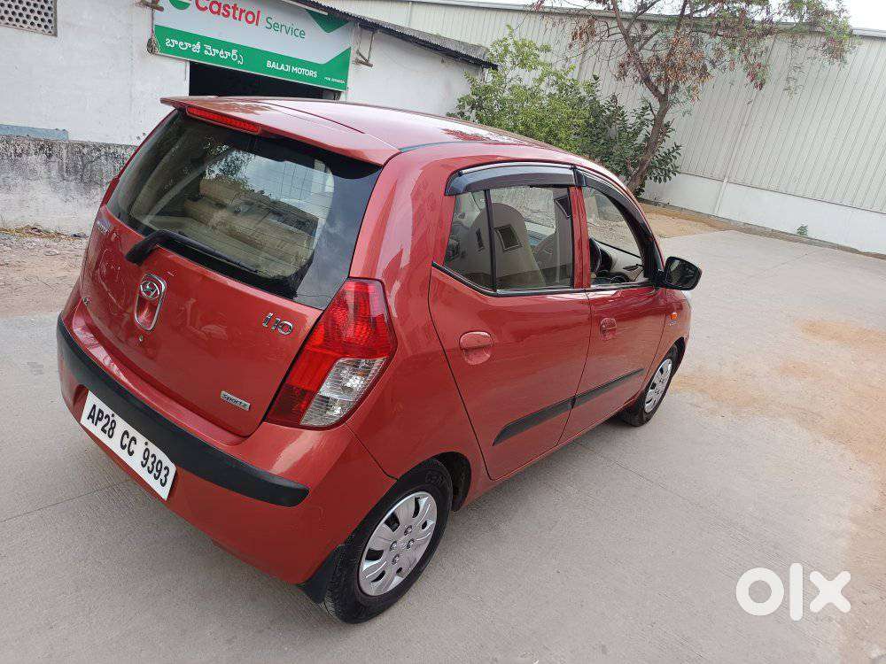 Hyundai I10 2007-2010 Sportz 1.2, 2010, Petrol