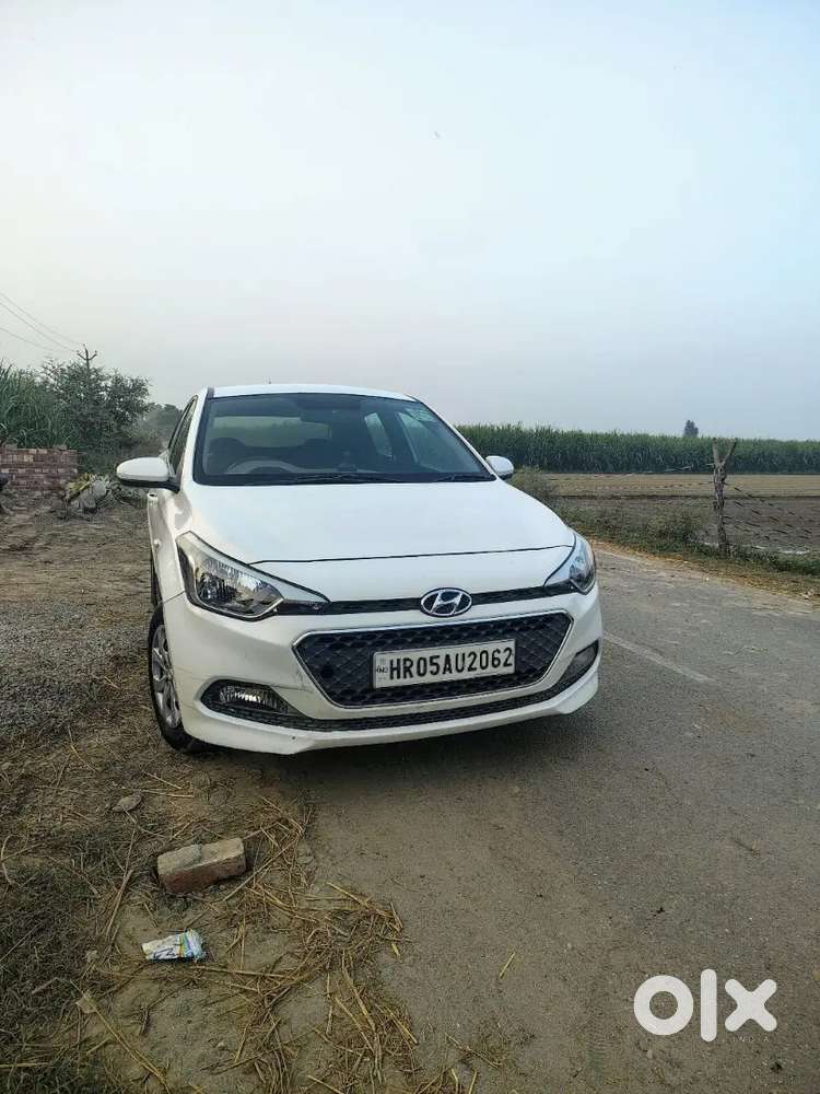 Hyundai I20 Magna 2017