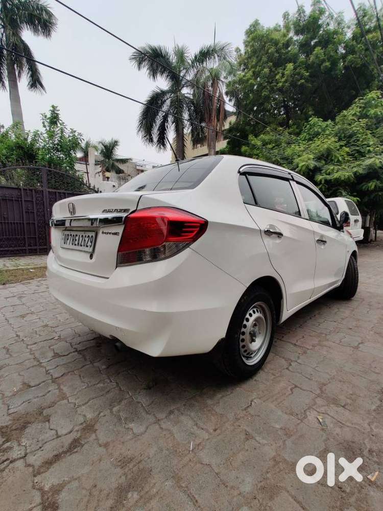 Honda Amaze, 2015, Diesel